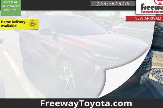 CHEVROLET TRAX 2024 KL77LGE2XRC070512 image