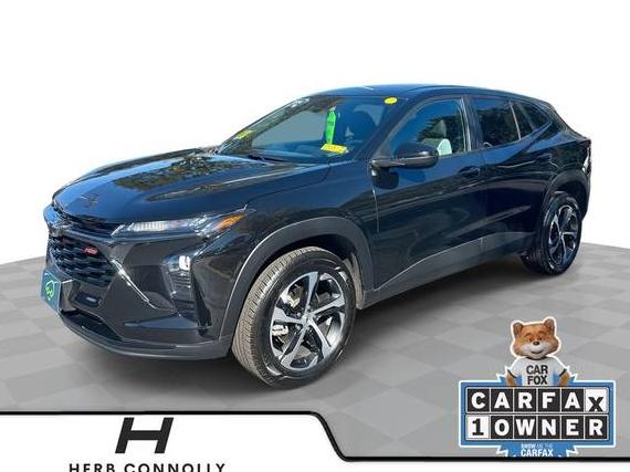 CHEVROLET TRAX 2024 KL77LGE25RC006958 image