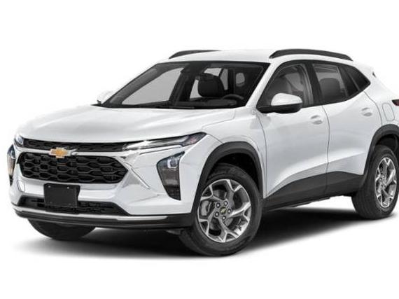 CHEVROLET TRAX 2024 KL77LGE20RC060720 image