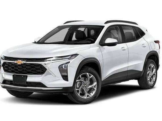 CHEVROLET TRAX 2024 KL77LKE29RC072772 image