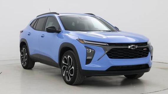 CHEVROLET TRAX 2024 KL77LJE28RC057593 image