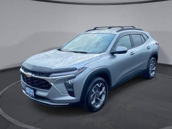 CHEVROLET TRAX 2024 KL77LHE26RC148855 image