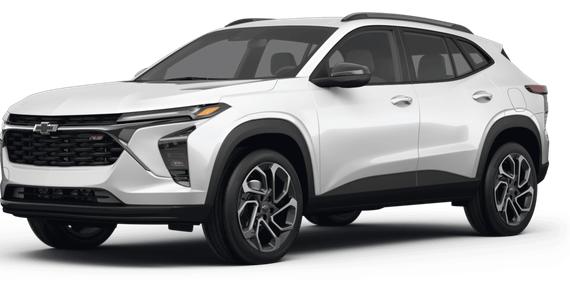 CHEVROLET TRAX 2024 KL77LJE23RC174658 image CHEVROLET TRAX 2024 KL77LJE23RC174658 image