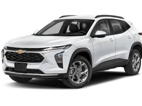 CHEVROLET TRAX 2024 KL77LGE27RC138118 image