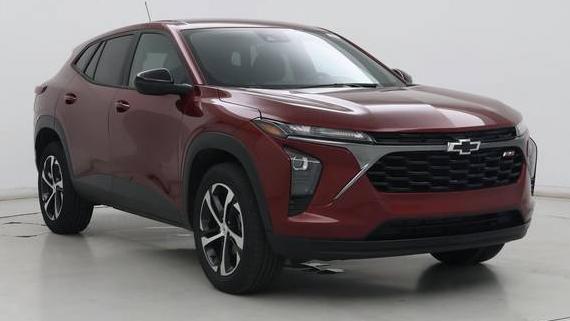 CHEVROLET TRAX 2024 KL77LGE25RC095950 image