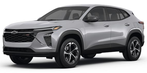 CHEVROLET TRAX 2024 KL77LHE23RC063729 image CHEVROLET TRAX 2024 KL77LHE23RC063729 image