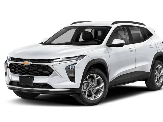 CHEVROLET TRAX 2024 KL77LHE29RC214024 image