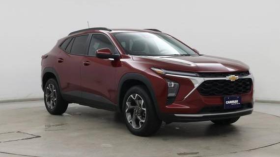 CHEVROLET TRAX 2024 KL77LHE22RC243784 image