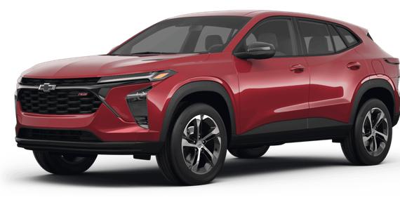 CHEVROLET TRAX 2024 KL77LHE21RC240892 image