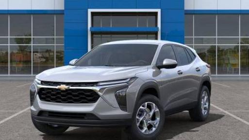 CHEVROLET TRAX 2024 KL77LFE21RC103830 image