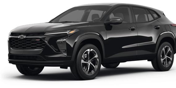 CHEVROLET TRAX 2024 KL77LHE2XRC237568 image