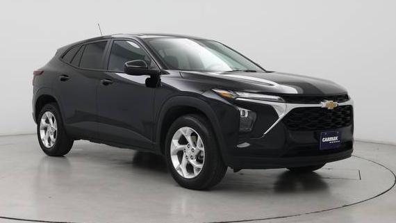 CHEVROLET TRAX 2024 KL77LFE25RC216325 image