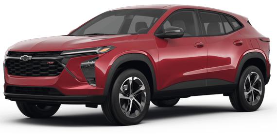 CHEVROLET TRAX 2024 KL77LHE22RC242201 image