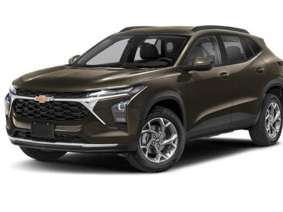 CHEVROLET TRAX 2024 KL77LKE20RC096524 image