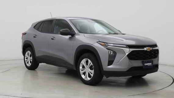 CHEVROLET TRAX 2024 KL77LFE28RC246239 image