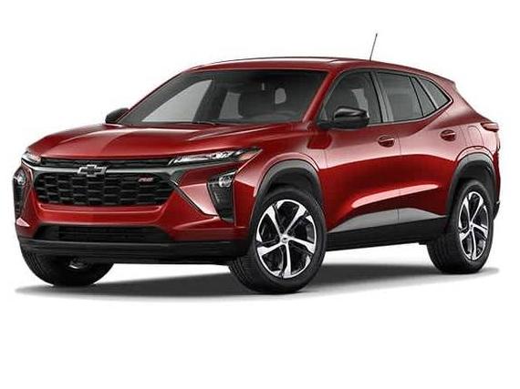 CHEVROLET TRAX 2024 KL77LGE2XRC169704 image CHEVROLET TRAX 2024 KL77LGE2XRC169704 image