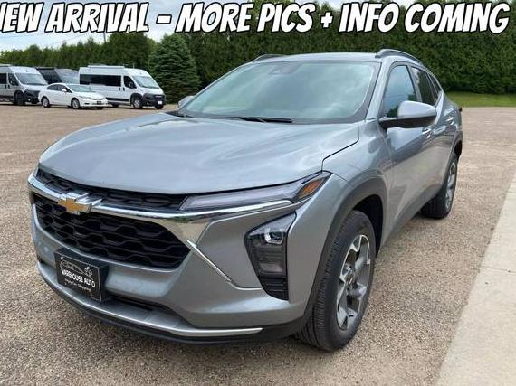 CHEVROLET TRAX 2024 KL77LHE22RC216133 image