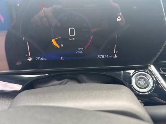 CHEVROLET TRAX 2024 KL77LJE20RC024152 image CHEVROLET TRAX 2024 KL77LJE20RC024152 image