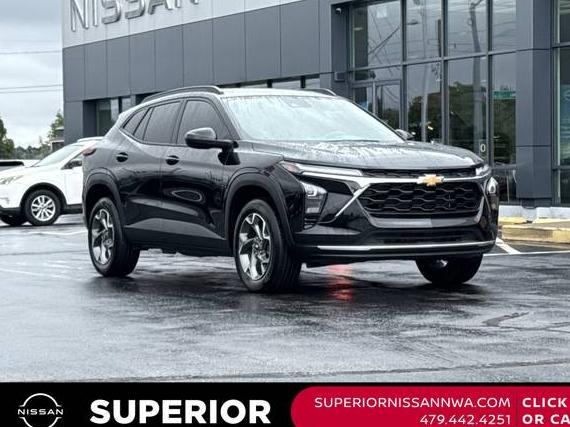 CHEVROLET TRAX 2024 KL77LHE22RC105937 image