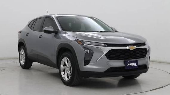 CHEVROLET TRAX 2024 KL77LFE21RC180410 image