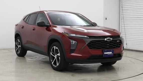 CHEVROLET TRAX 2024 KL77LGE29RC021303 image