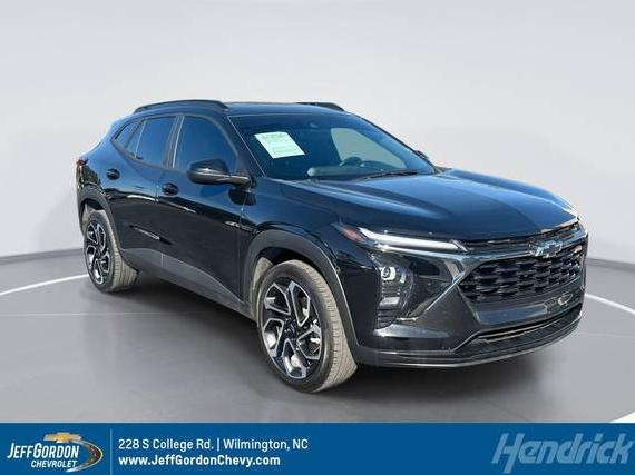 CHEVROLET TRAX 2024 KL77LJE26RC159765 image