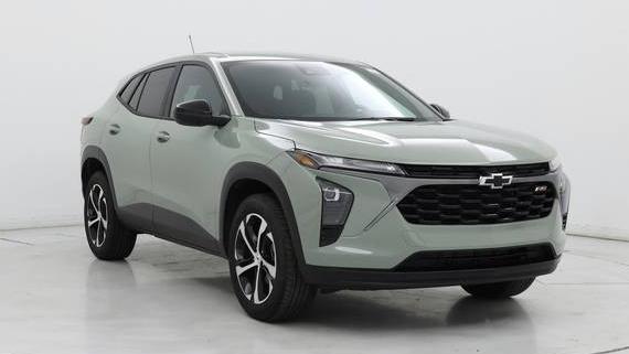 CHEVROLET TRAX 2024 KL77LGE2XRC116484 image