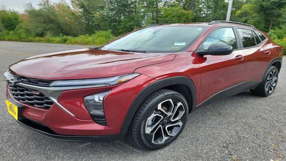 CHEVROLET TRAX 2024 KL77LJE23RC005028 image CHEVROLET TRAX 2024 KL77LJE23RC005028 image