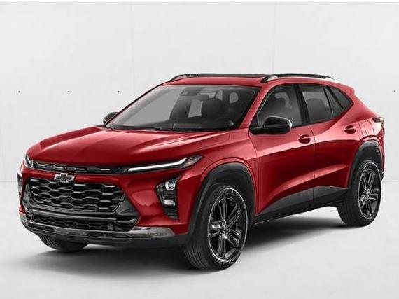 CHEVROLET TRAX 2024 KL77LKE25RC125855 image CHEVROLET TRAX 2024 KL77LKE25RC125855 image