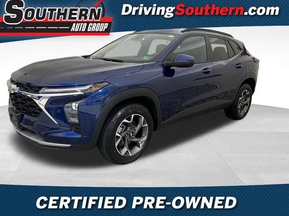 CHEVROLET TRAX 2024 KL77LHE22RC067089 image CHEVROLET TRAX 2024 KL77LHE22RC067089 image