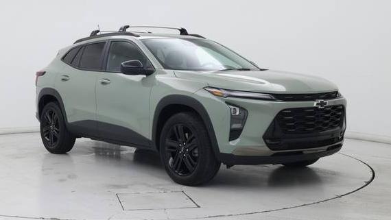 CHEVROLET TRAX 2024 KL77LKE27RC110516 image