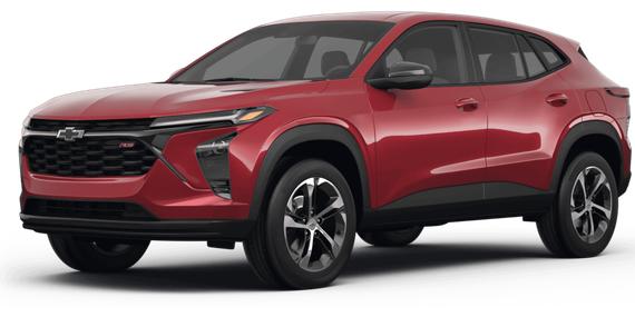 CHEVROLET TRAX 2024 KL77LHE20RC238017 image