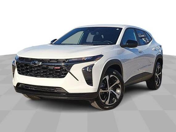 CHEVROLET TRAX 2024 KL77LGE22RC070388 image