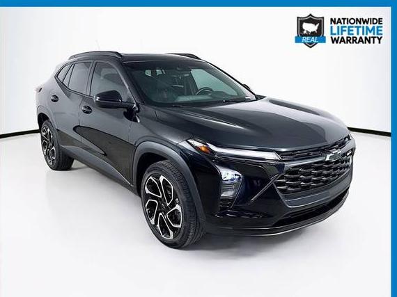 CHEVROLET TRAX 2024 KL77LJE23RC061468 image CHEVROLET TRAX 2024 KL77LJE23RC061468 image