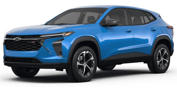 CHEVROLET TRAX 2024 KL77LGE26RC099912 image