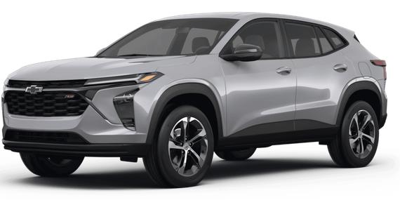 CHEVROLET TRAX 2024 KL77LHE2XRC237327 image