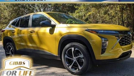 CHEVROLET TRAX 2024 KL77LGE23RC107819 image CHEVROLET TRAX 2024 KL77LGE23RC107819 image