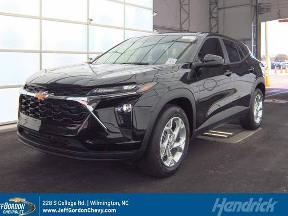 CHEVROLET TRAX 2024 KL77LFE26RC190026 image
