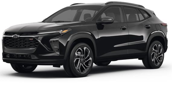 CHEVROLET TRAX 2024 KL77LJE25RC225772 image CHEVROLET TRAX 2024 KL77LJE25RC225772 image