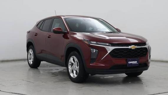 CHEVROLET TRAX 2024 KL77LFE20RC129710 image