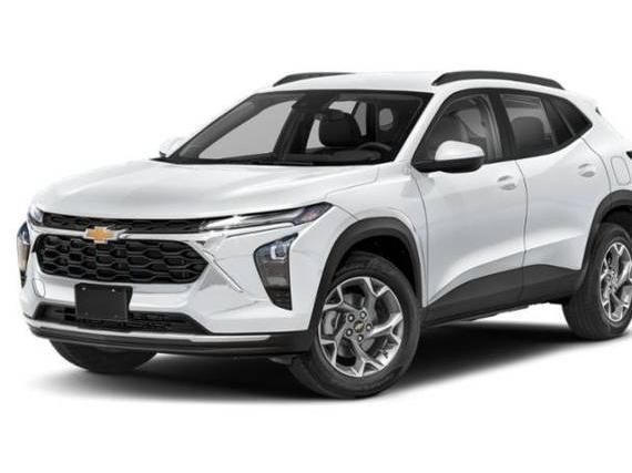 CHEVROLET TRAX 2024 KL77LKE2XRC198249 image