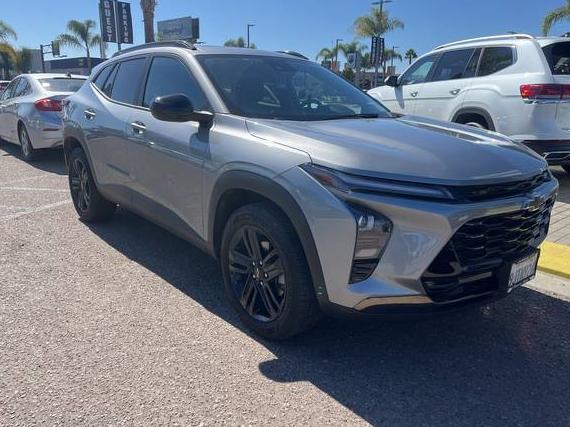 CHEVROLET TRAX 2024 KL77LKE25RC102527 image CHEVROLET TRAX 2024 KL77LKE25RC102527 image