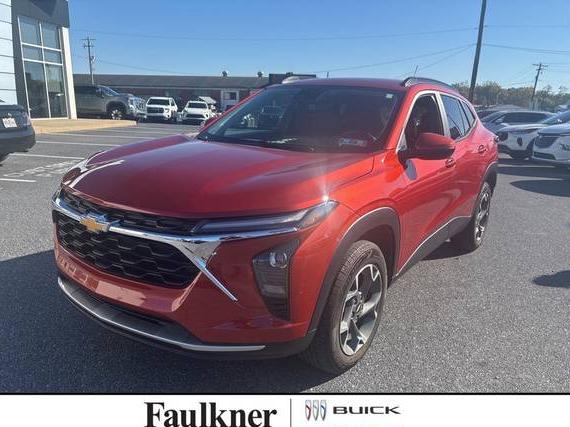 CHEVROLET TRAX 2024 KL77LHE23RC093944 image CHEVROLET TRAX 2024 KL77LHE23RC093944 image