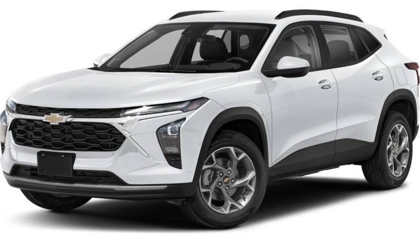 CHEVROLET TRAX 2024 KL77LGE25RC114495 image CHEVROLET TRAX 2024 KL77LGE25RC114495 image