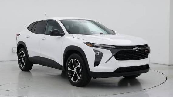 CHEVROLET TRAX 2024 KL77LGE2XRC051491 image