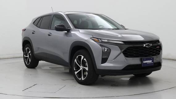 CHEVROLET TRAX 2024 KL77LGE29RC037632 image
