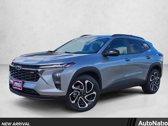 CHEVROLET TRAX 2024 KL77LJE23RC015509 image CHEVROLET TRAX 2024 KL77LJE23RC015509 image