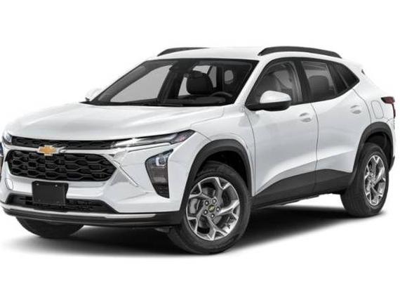 CHEVROLET TRAX 2024 KL77LFE2XRC005881 image