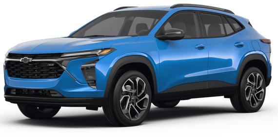 CHEVROLET TRAX 2024 KL77LJE27RC046293 image CHEVROLET TRAX 2024 KL77LJE27RC046293 image