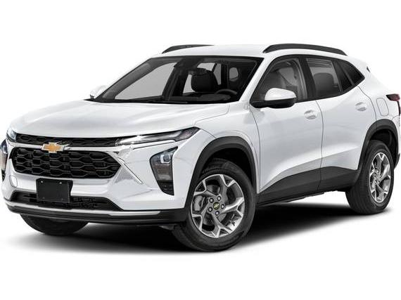 CHEVROLET TRAX 2024 KL77LKE27RC037311 image
